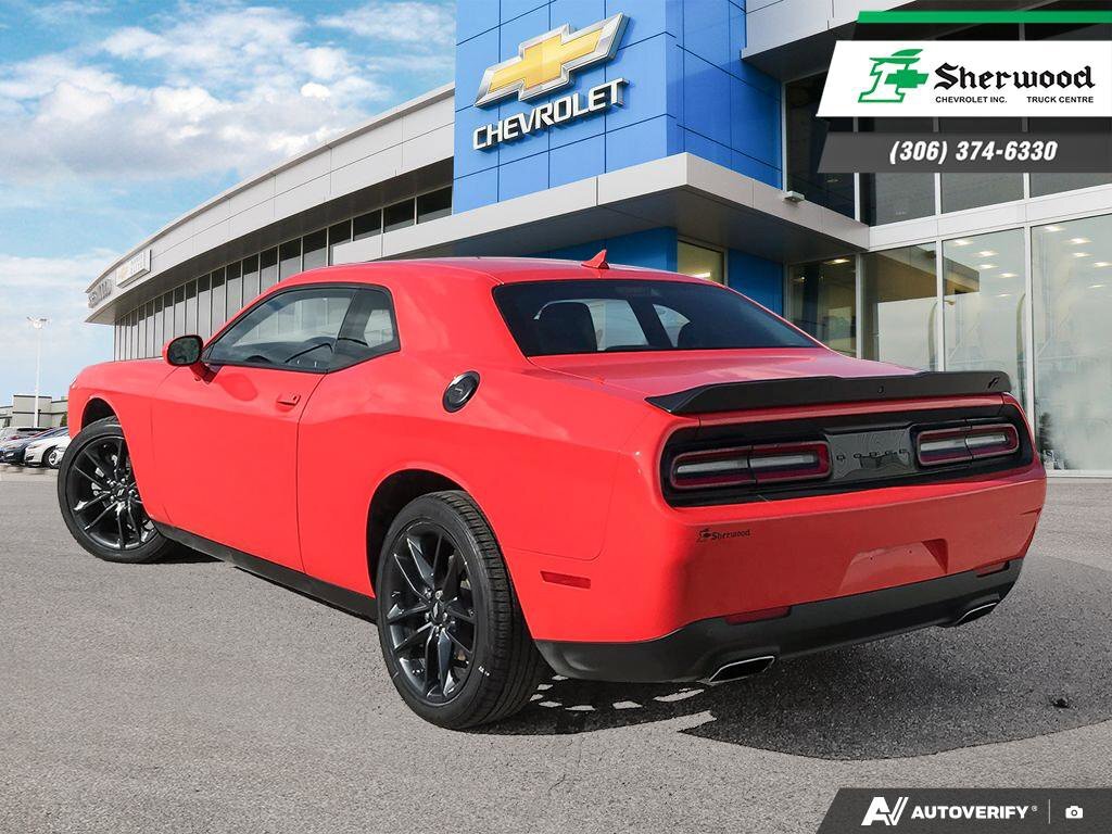 Dodge Challenger 2023
