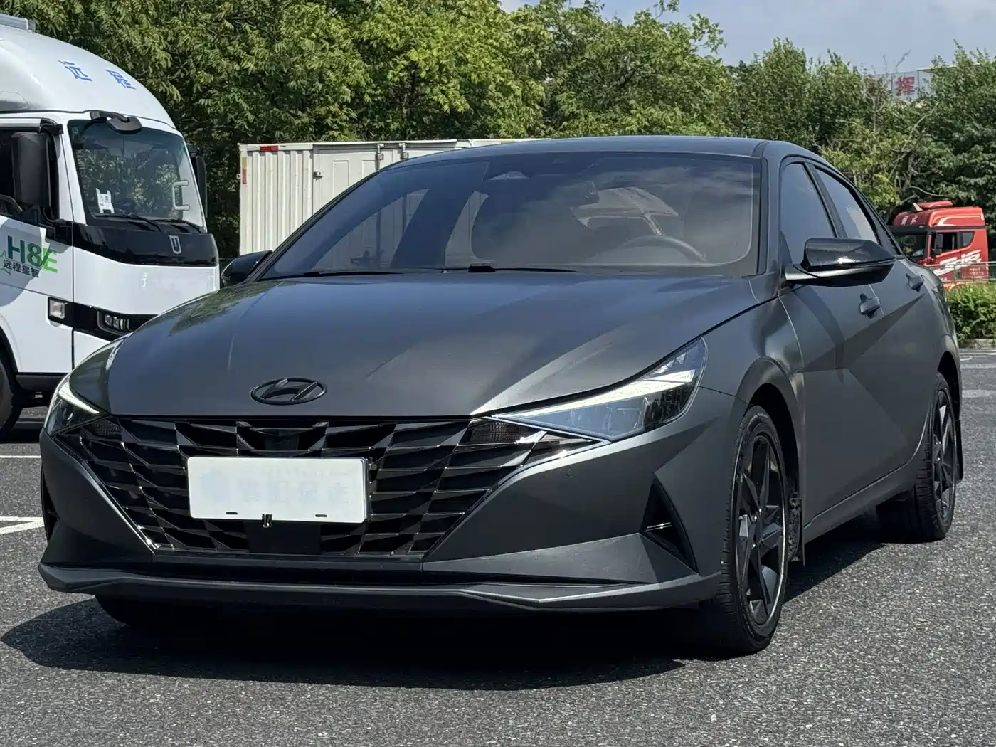 Hyundai Elantra 2023