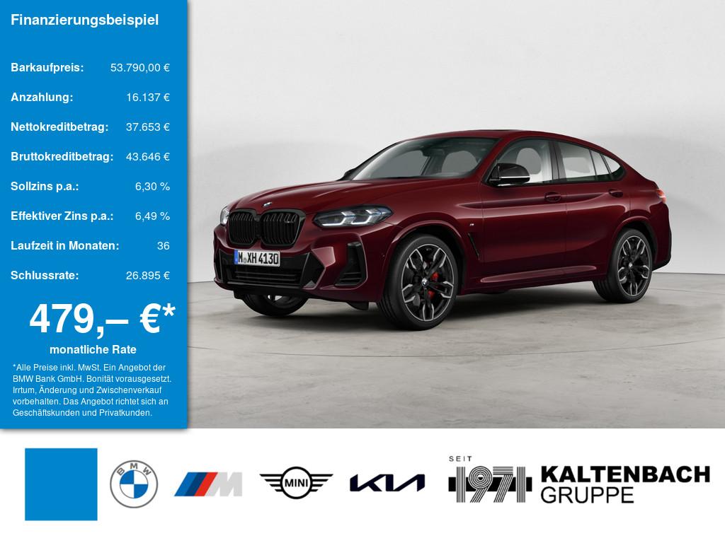BMW X4 2023