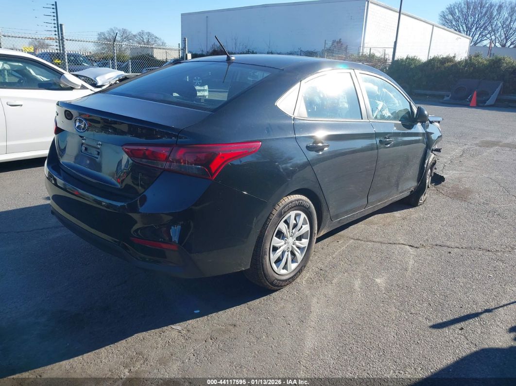 Hyundai Accent 2021
