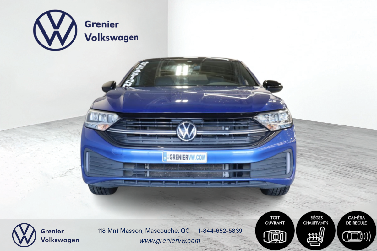 Volkswagen Jetta 2024