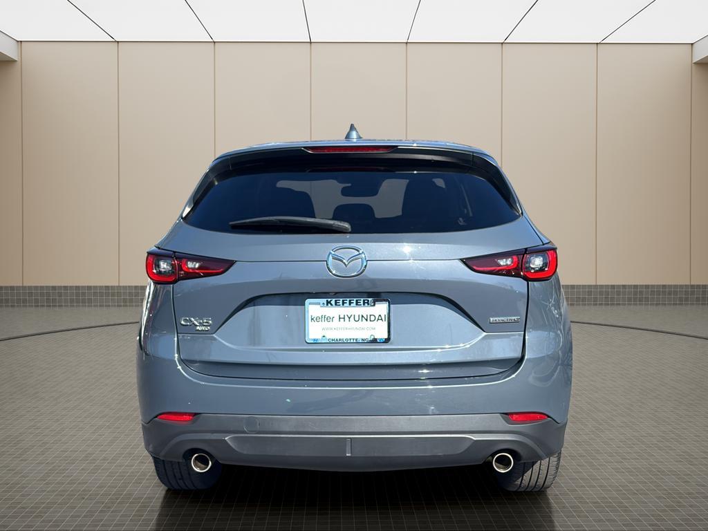 Mazda CX-5 2022