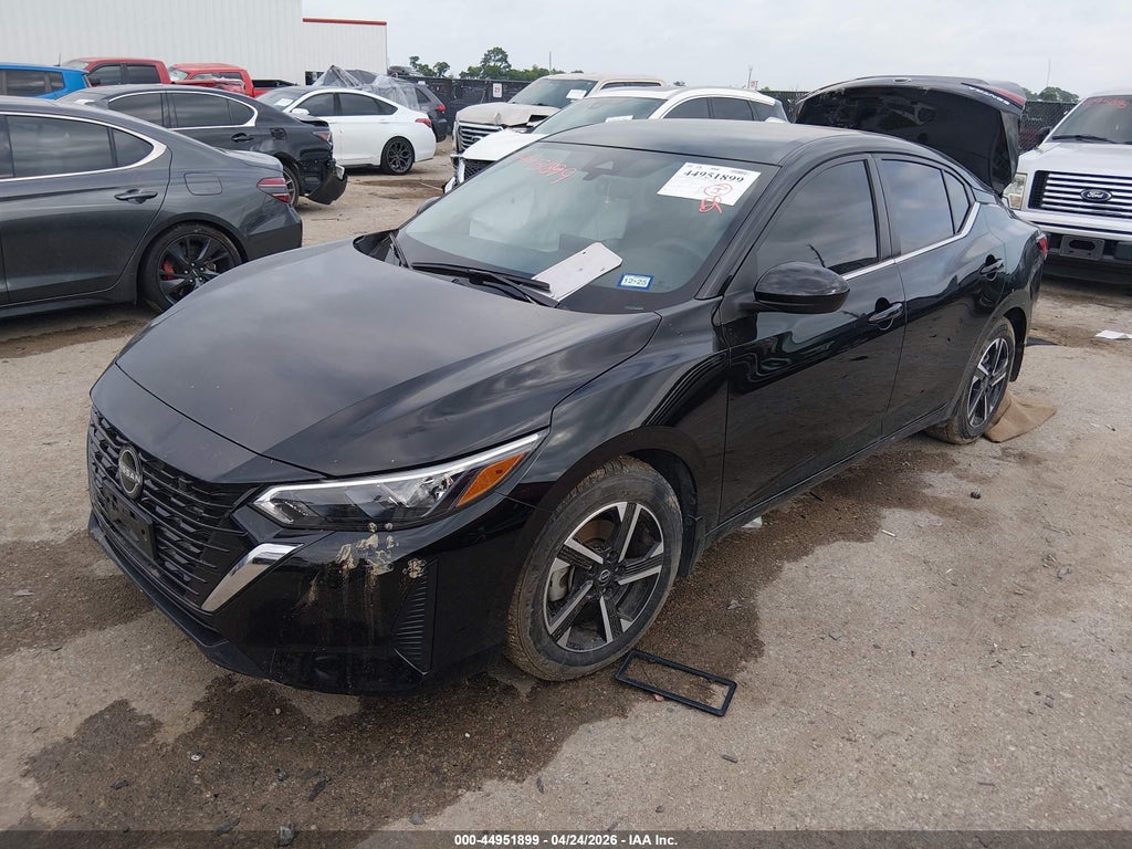 Nissan Sentra 2024