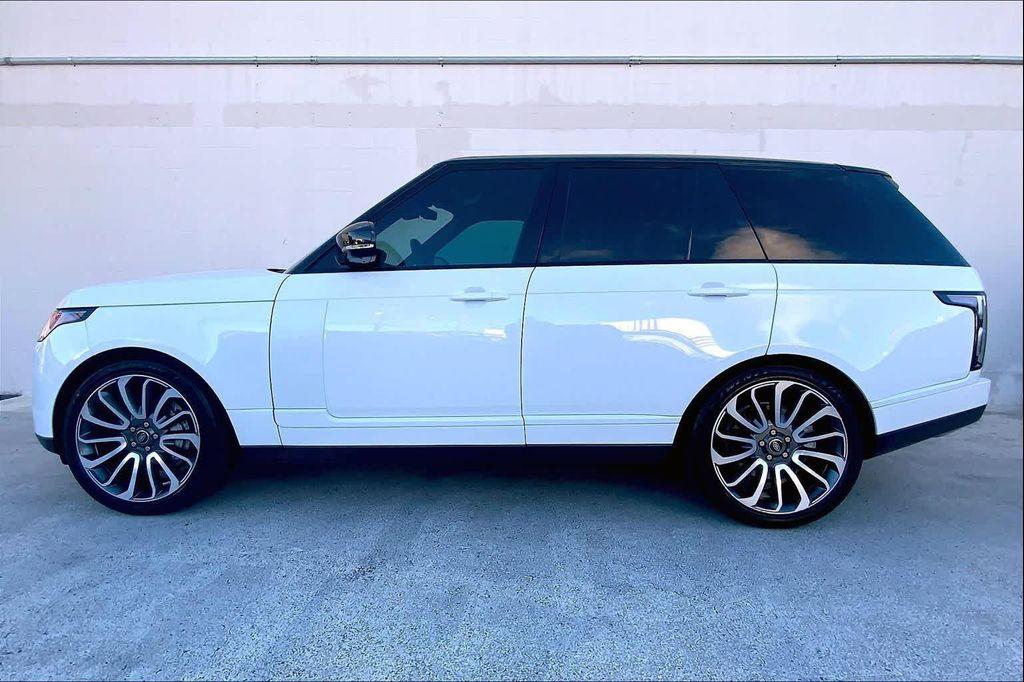Land Rover Range Rover 2021