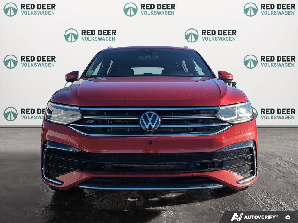 Volkswagen Tiguan 2024