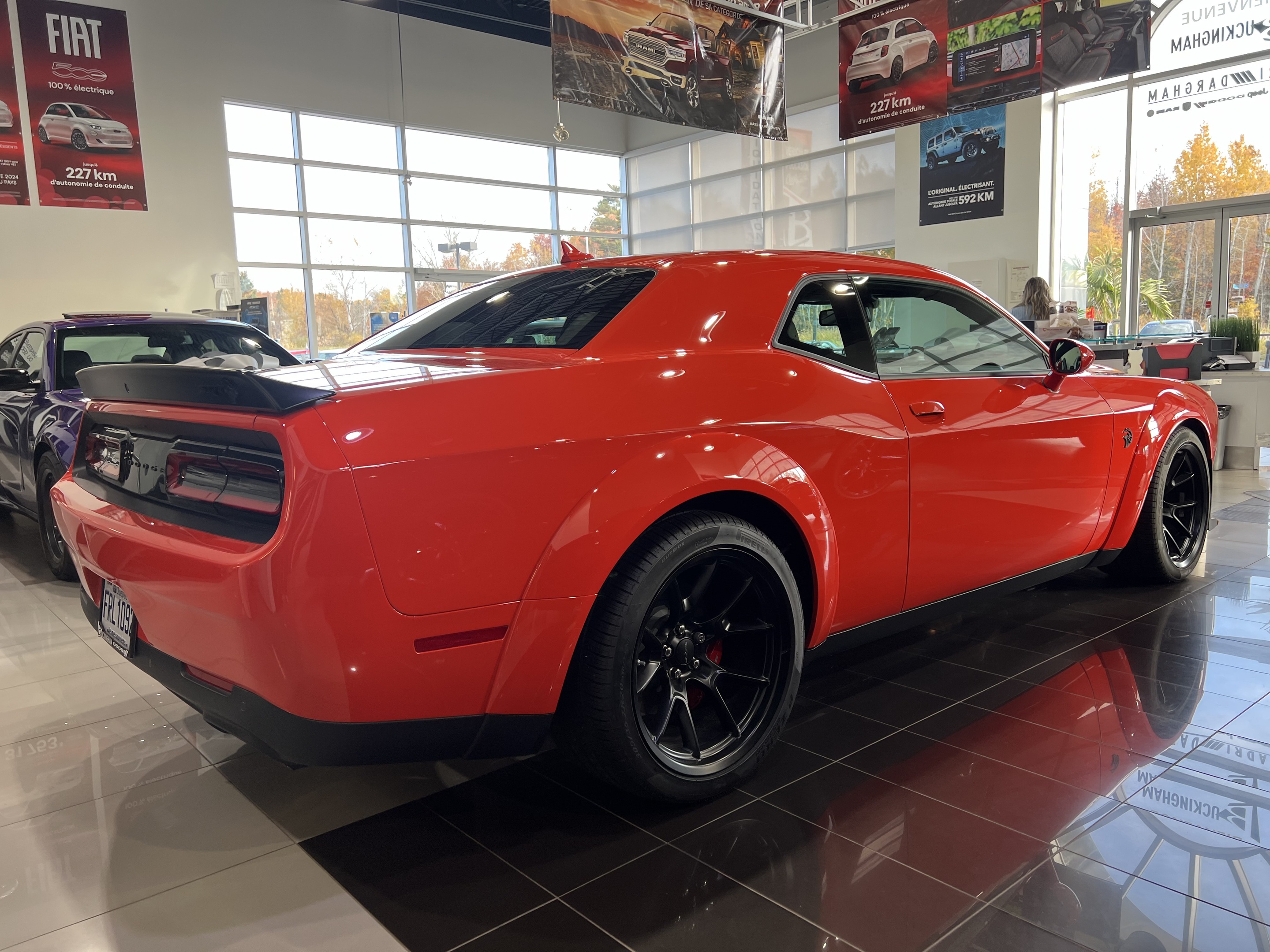 Dodge Challenger 2023