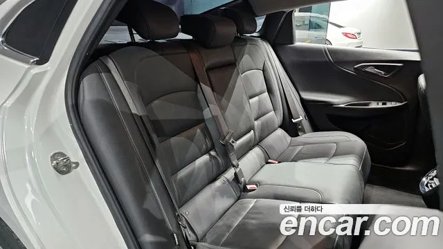Chevrolet Malibu 2021