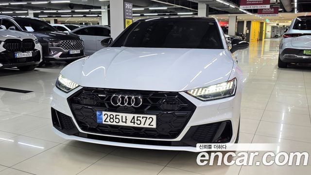 Audi A7 2024