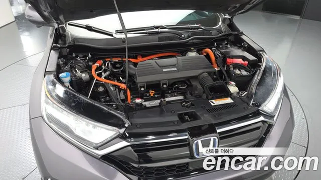 Honda CR-V 2021
