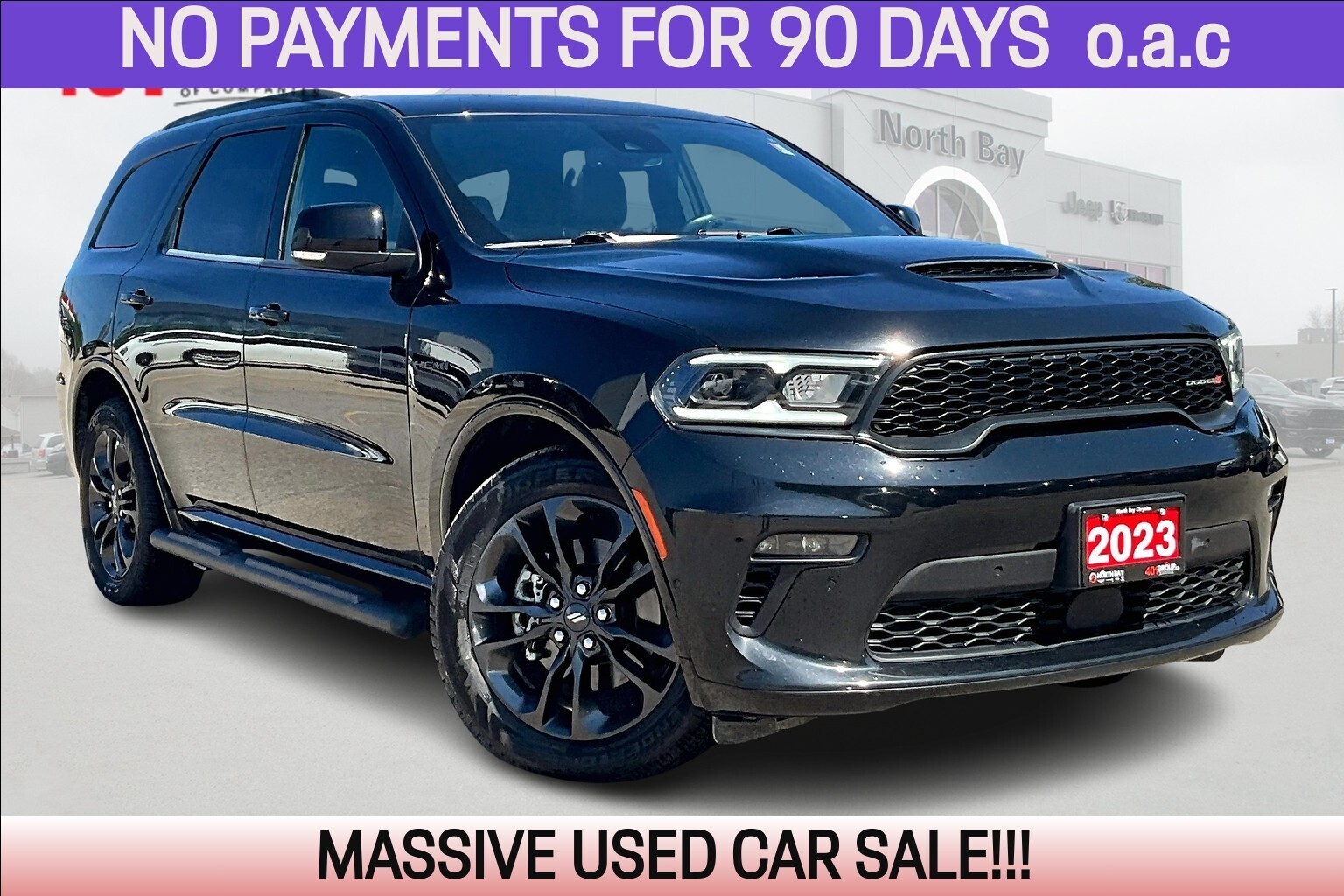 Dodge Durango 2023