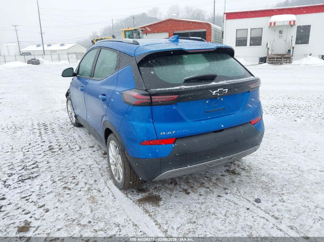 Chevrolet Bolt EUV 2023