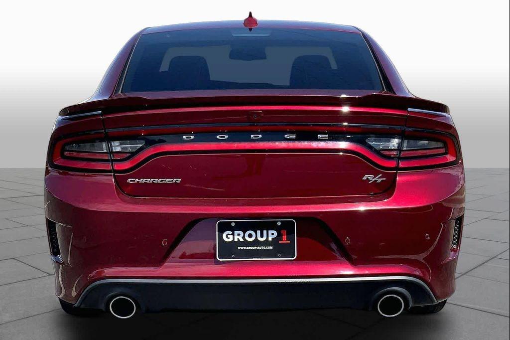 Dodge Charger 2022