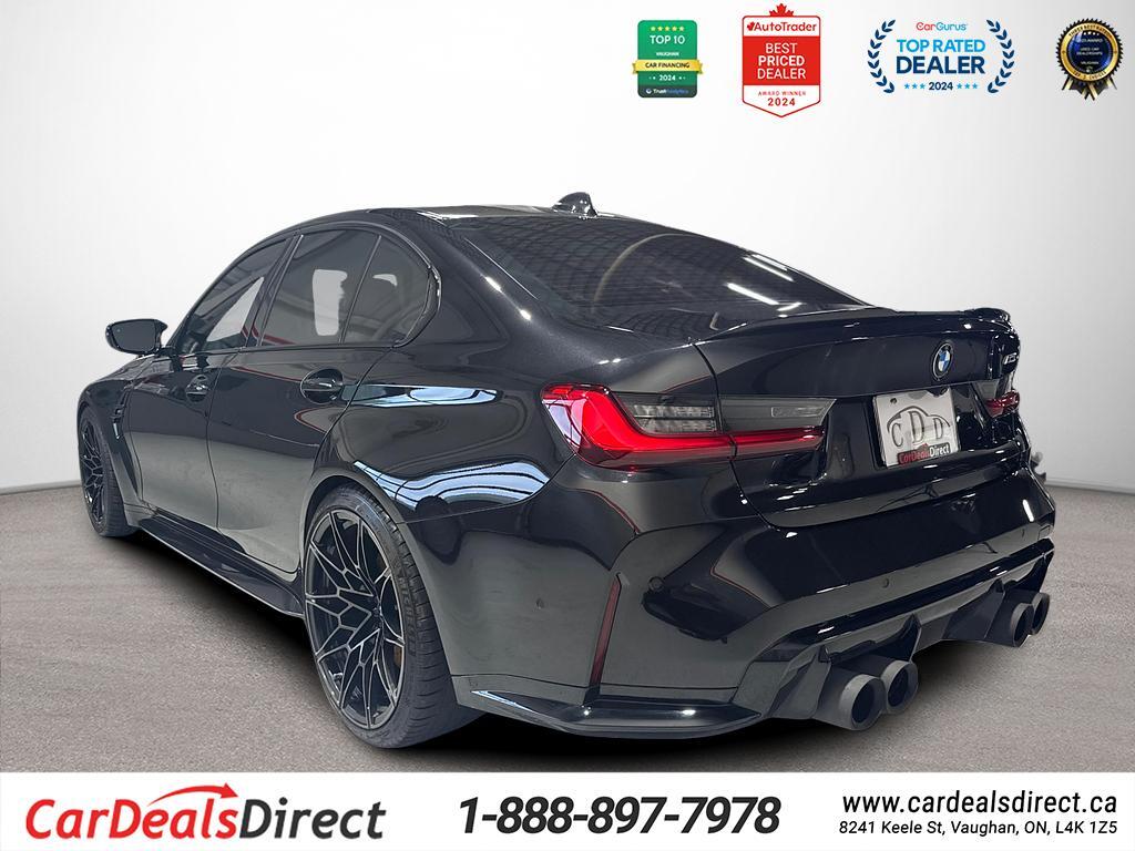BMW M3 2021