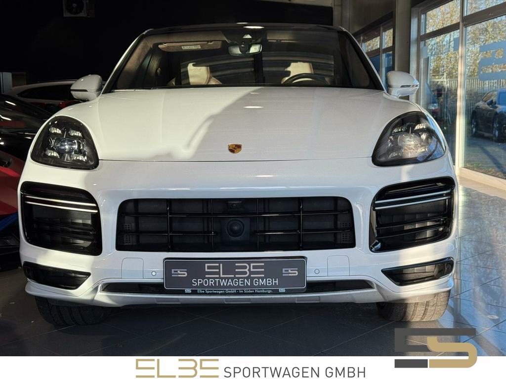 Porsche Cayenne 2021
