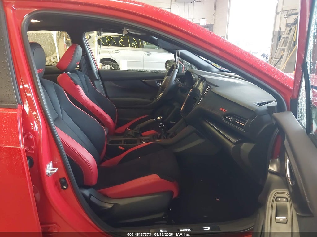 Subaru WRX 2026