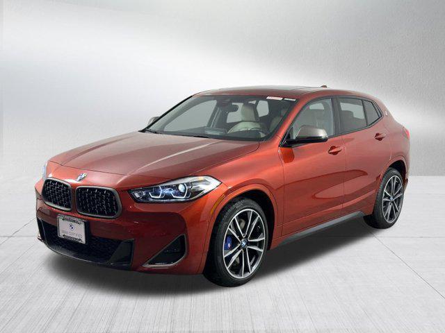 BMW X2 2022