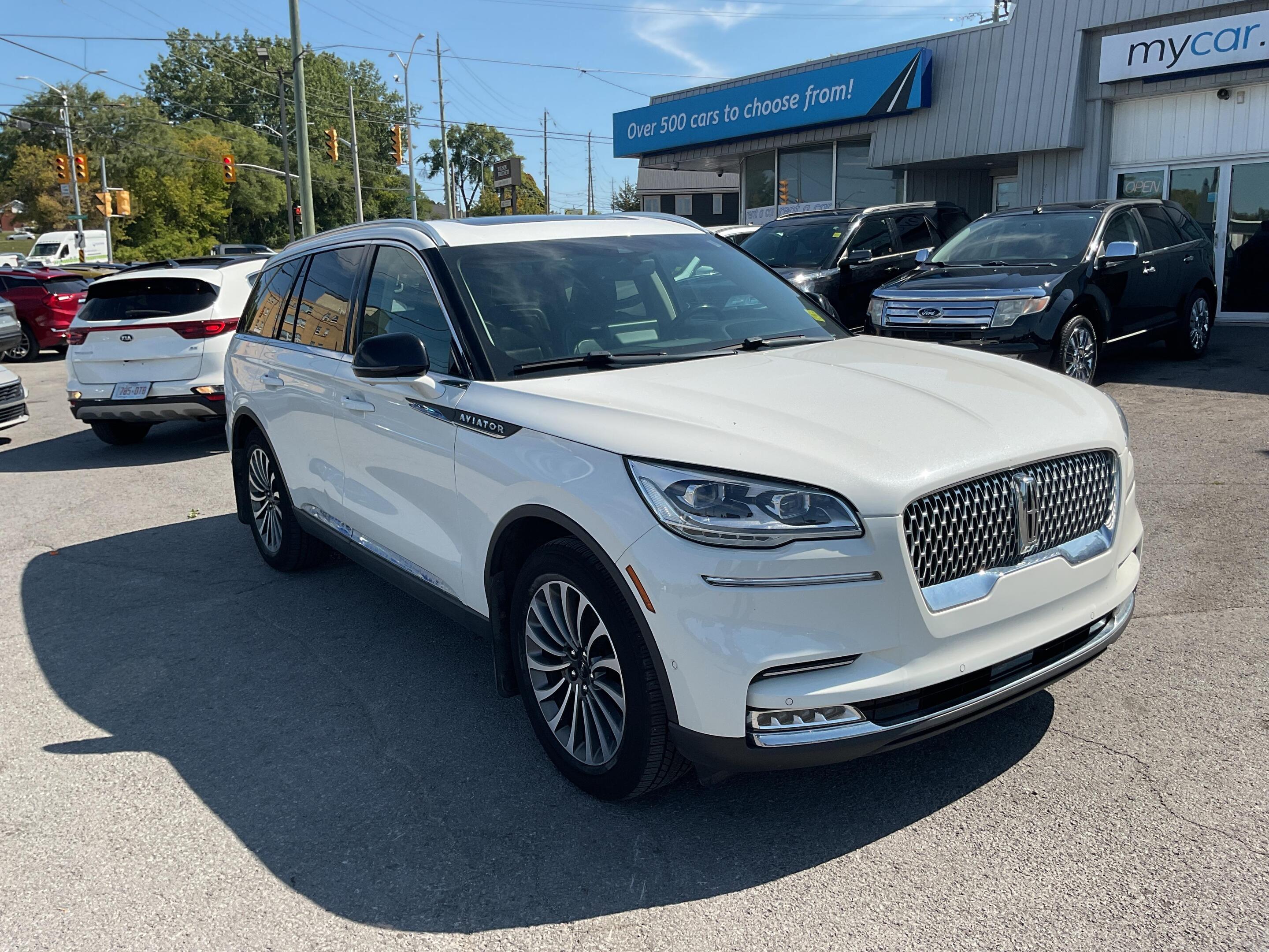 Lincoln Aviator 2020