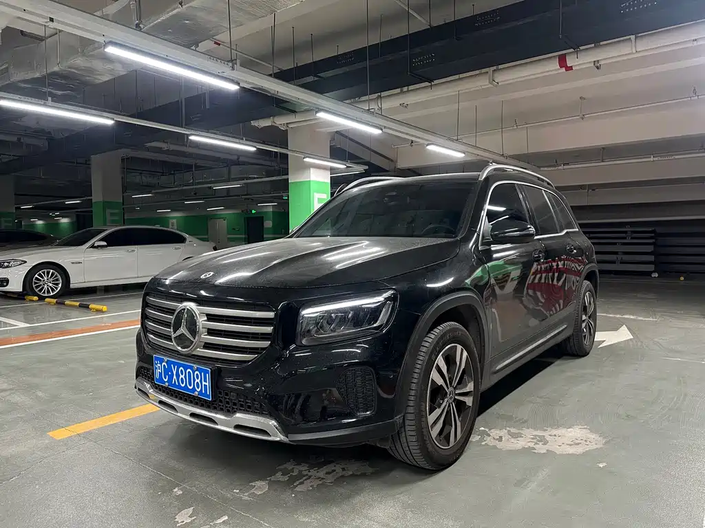Mercedes-Benz GLB 2024