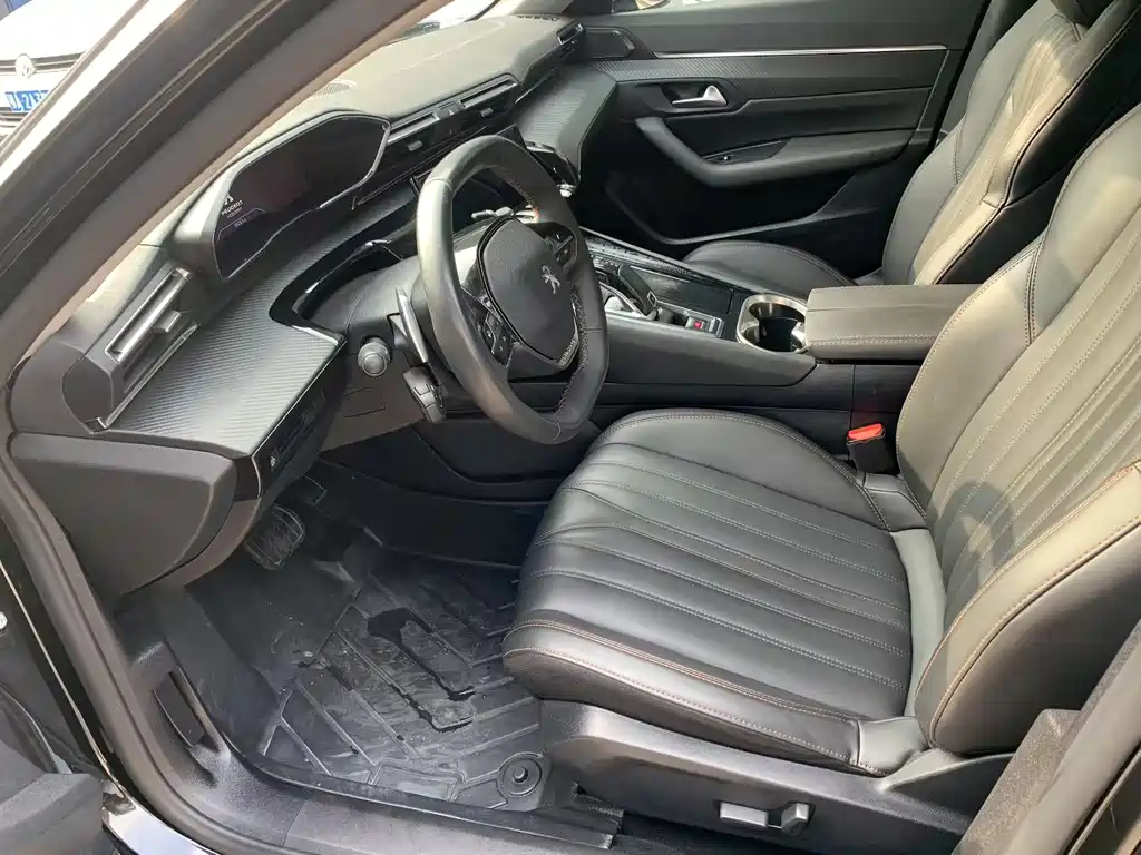 Peugeot 508 2022