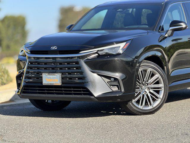 Lexus TX 2024