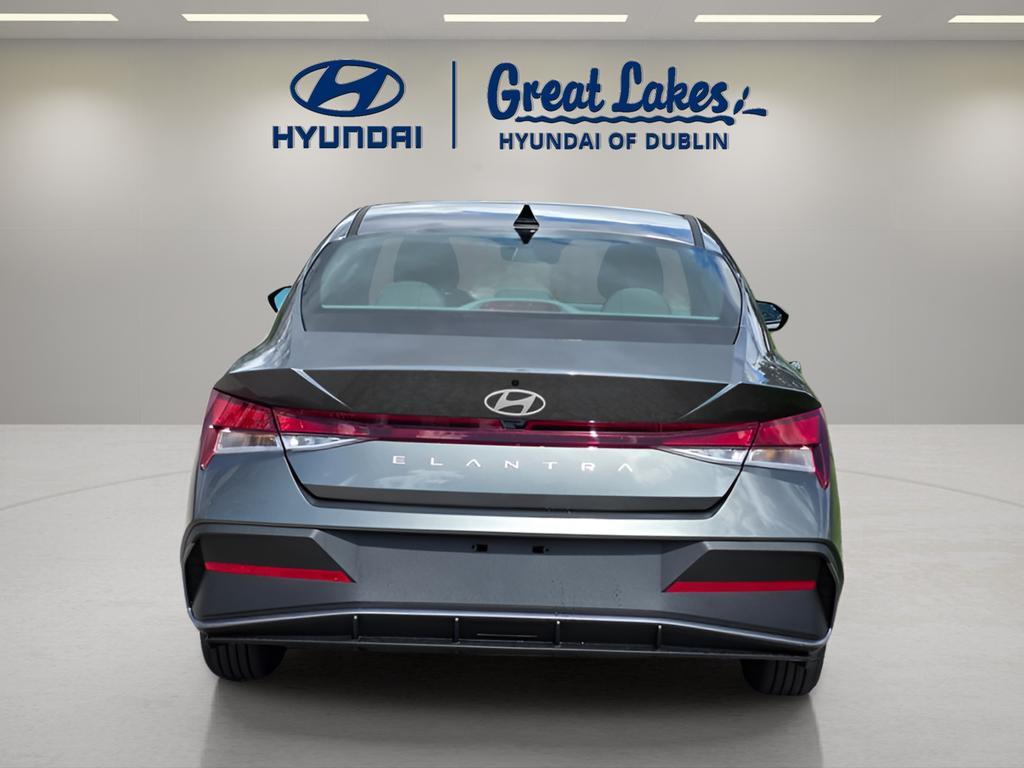 Hyundai Elantra 2026