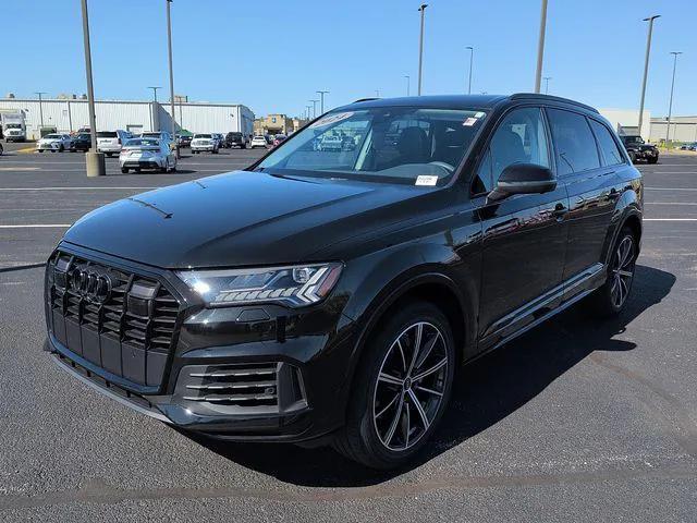 Audi Q7 2024