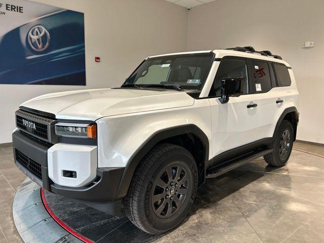 Toyota Land Cruiser 2027
