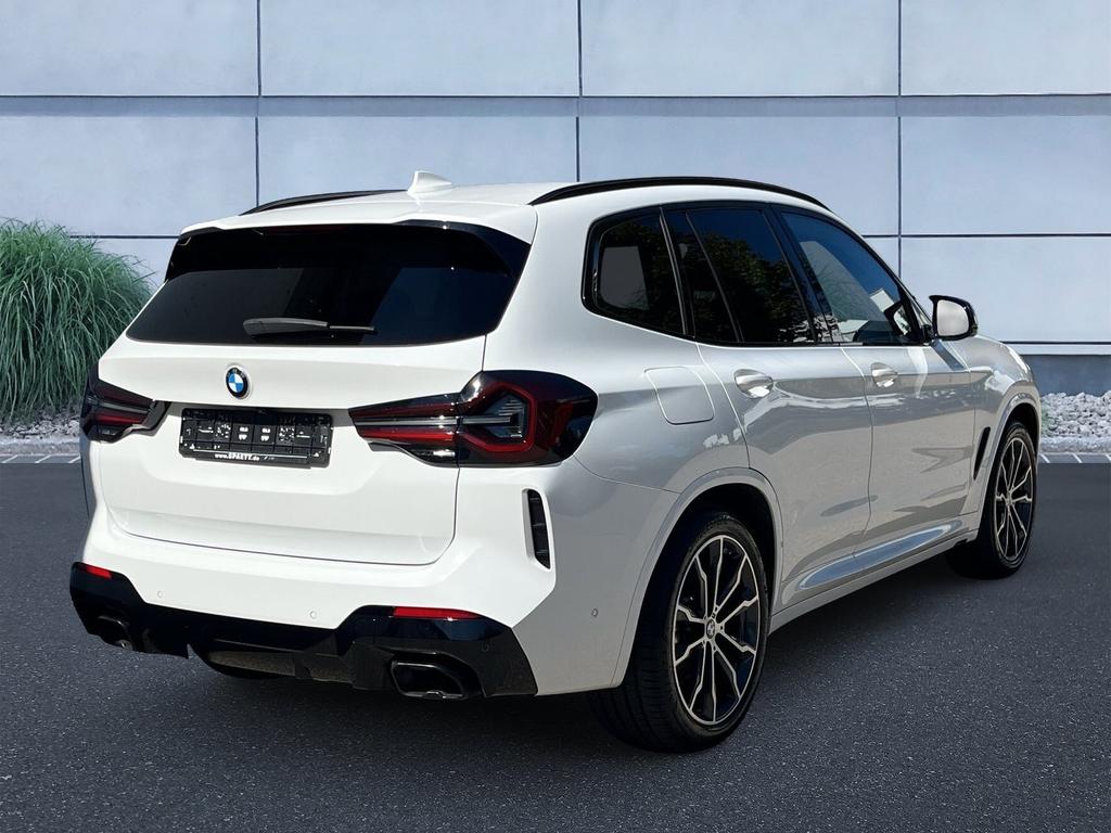 BMW X3 M40 2022