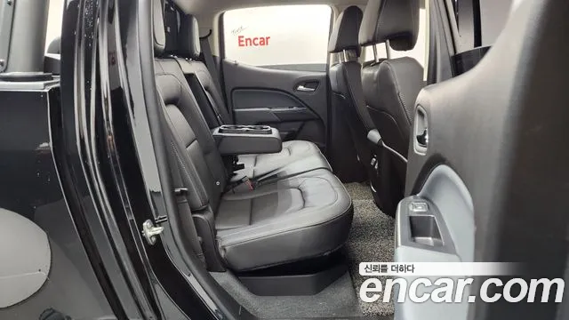 Chevrolet Colorado 2021