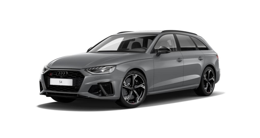 Audi S4 2022