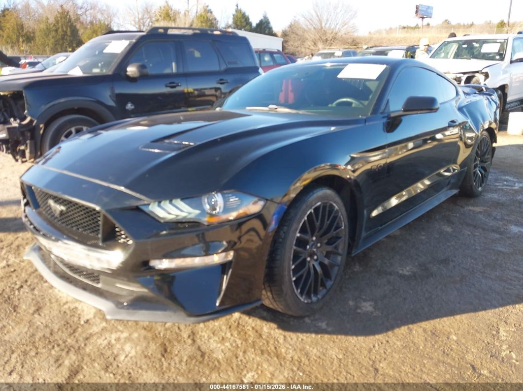 Ford Mustang 2021