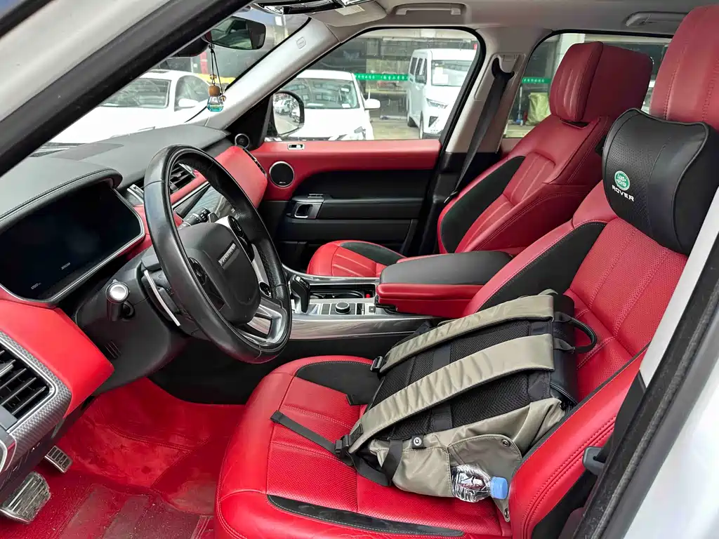 Land Rover Range Rover Sport 2022
