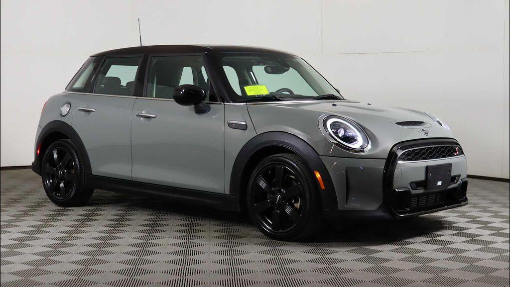 Mini Hardtop 2023