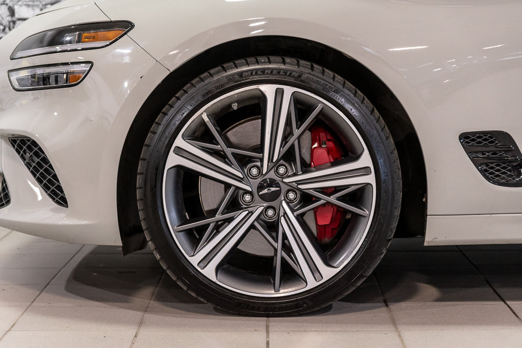 Genesis G70 2024