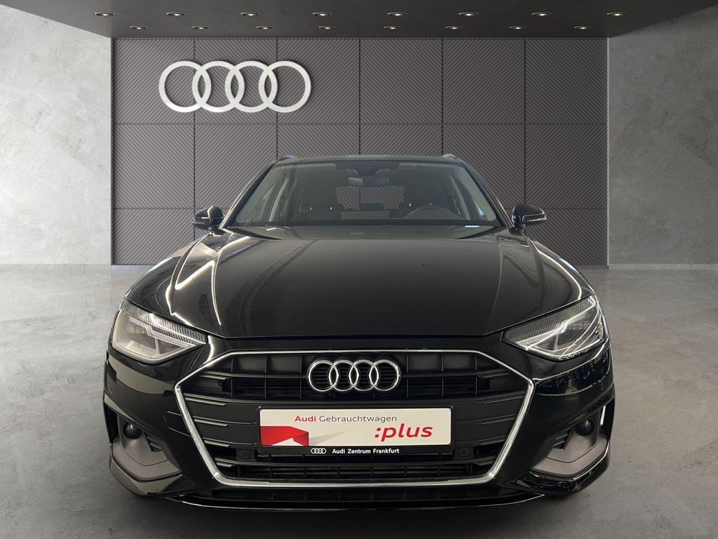Audi A4 2023