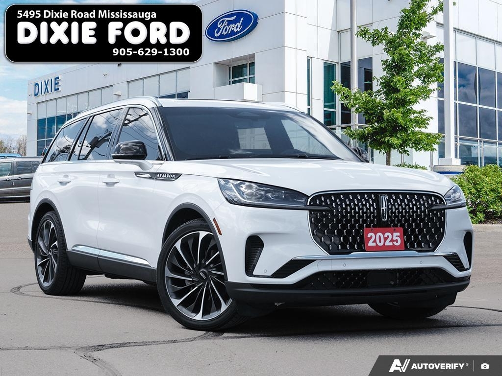 Lincoln Aviator 2025