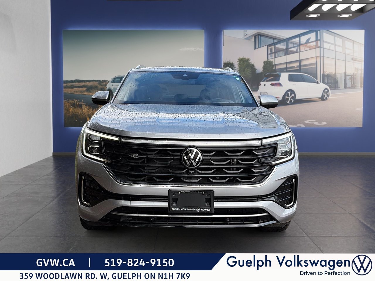 Volkswagen Atlas Cross Sport 2024