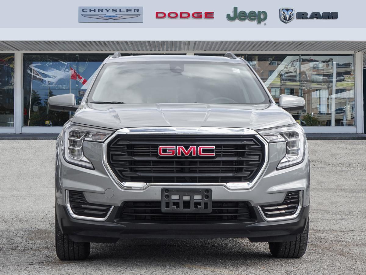 GMC Terrain 2024