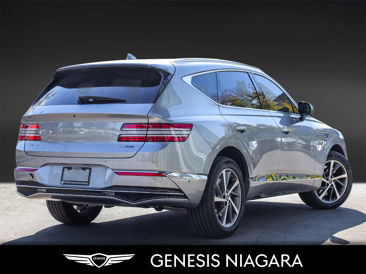 Genesis GV80 2025