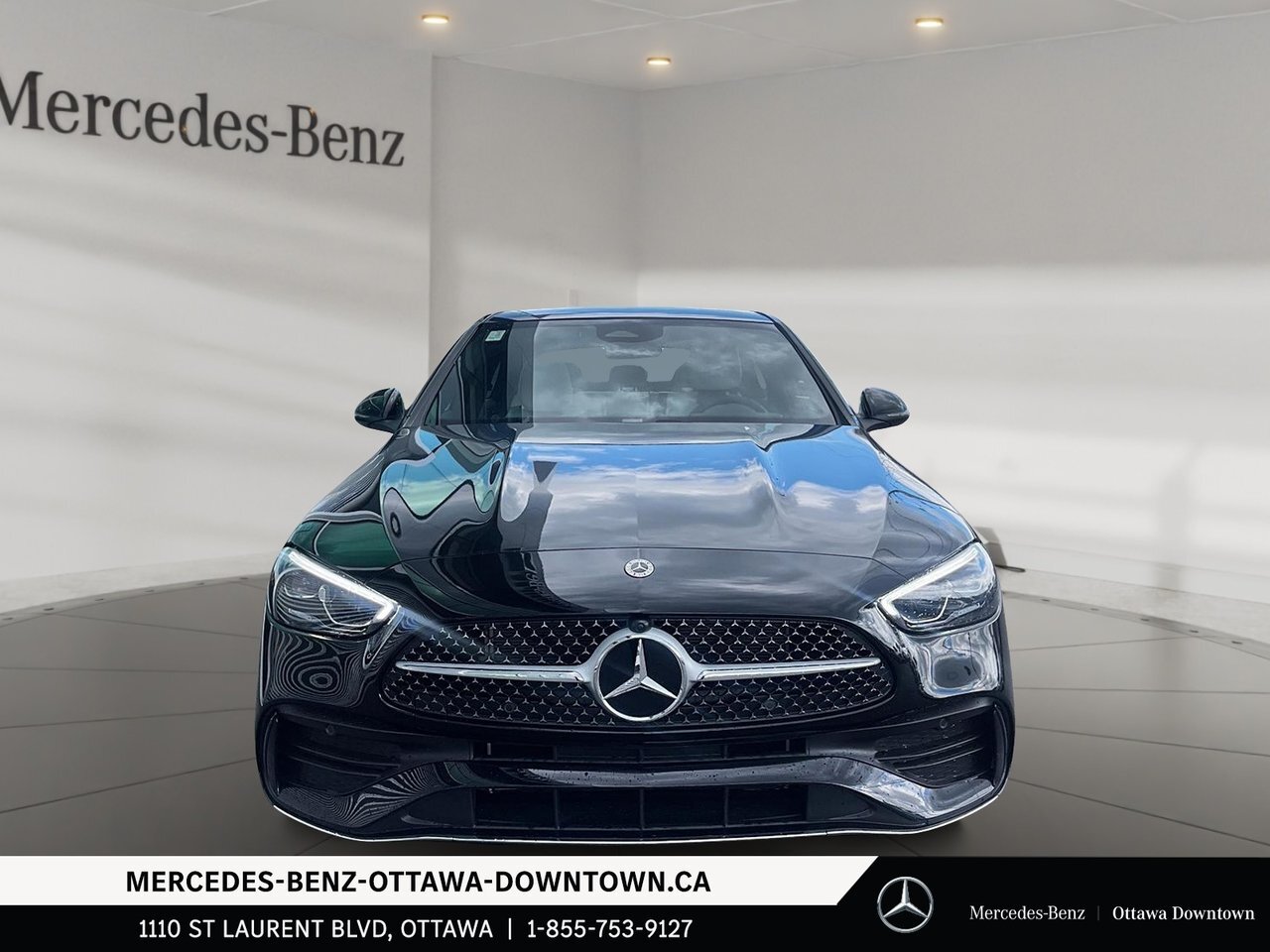 Mercedes-Benz C-Класс 2024