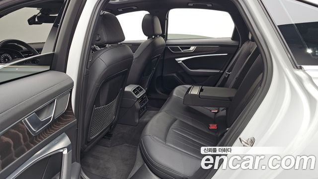 Audi A6 2021