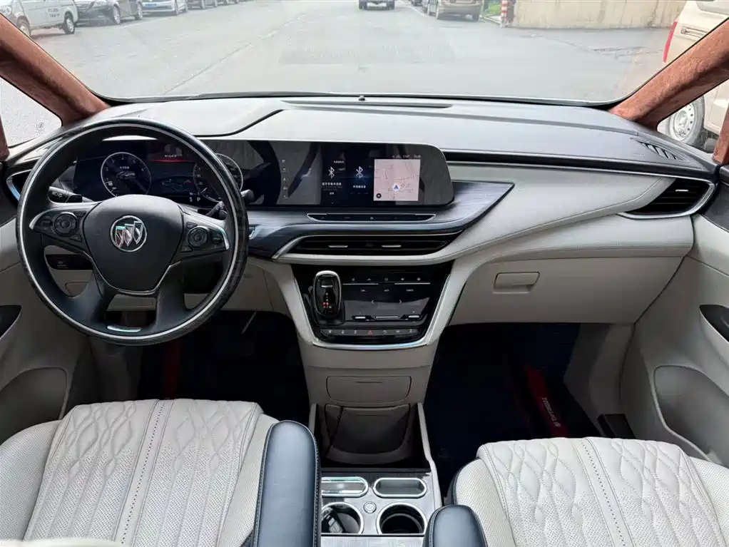 Buick GL8 2021