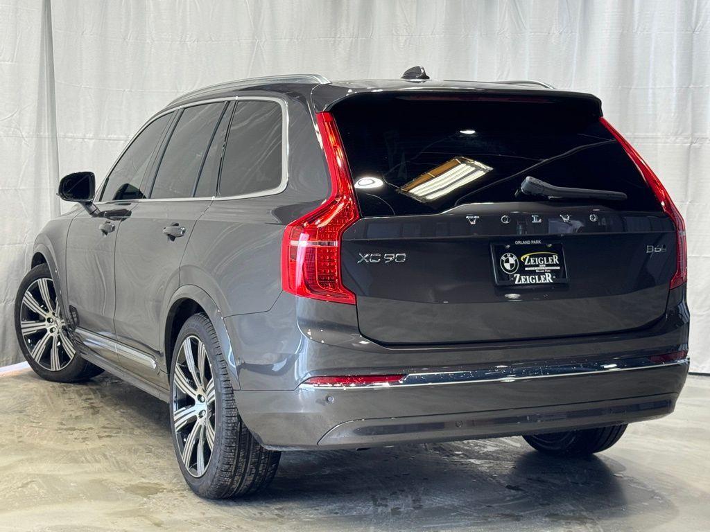 Volvo XC90 2025