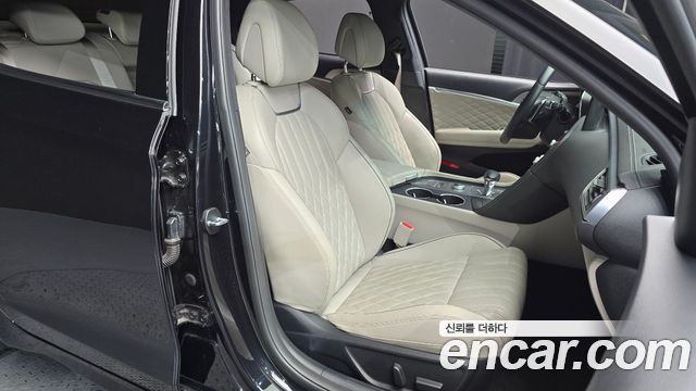 Genesis G70 2022