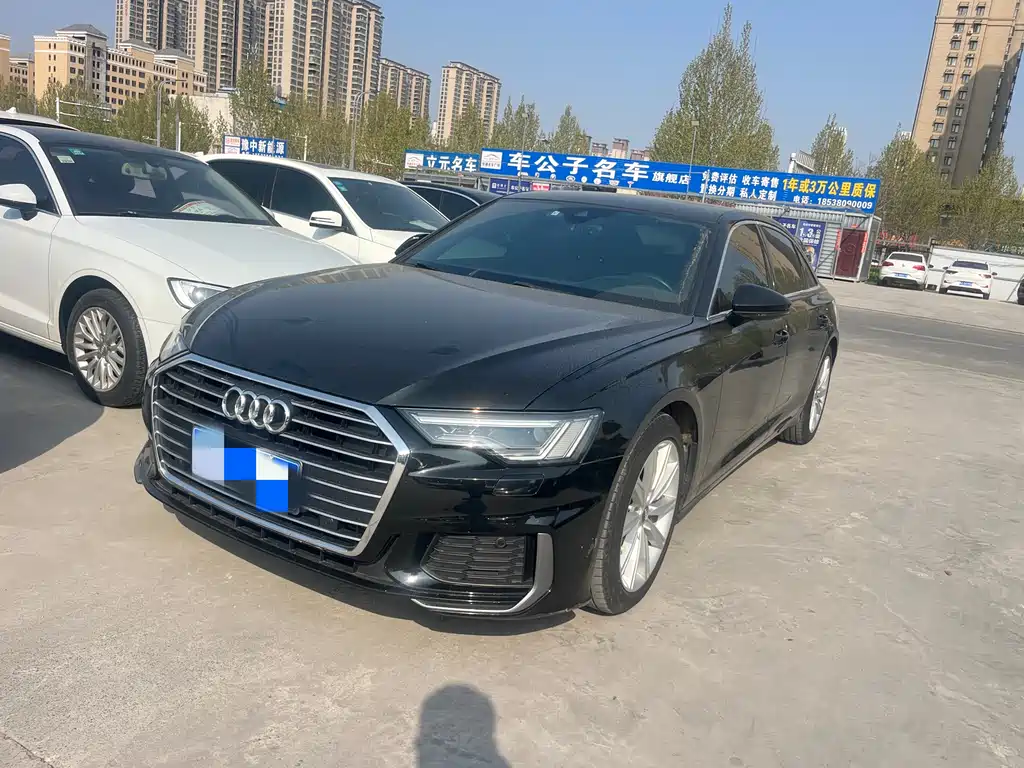 Audi A6 2021