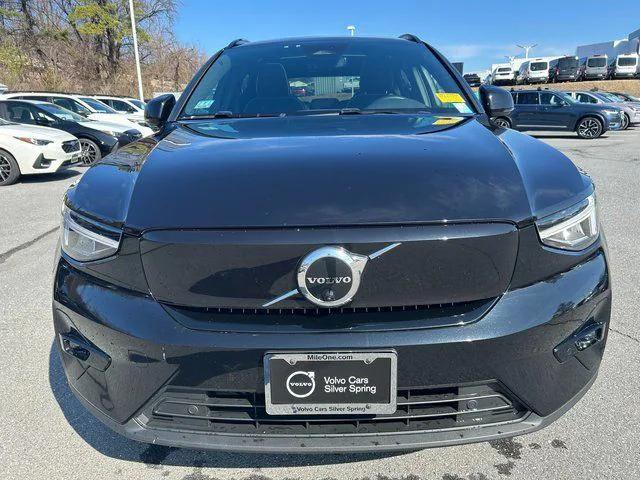 Volvo XC40 2023