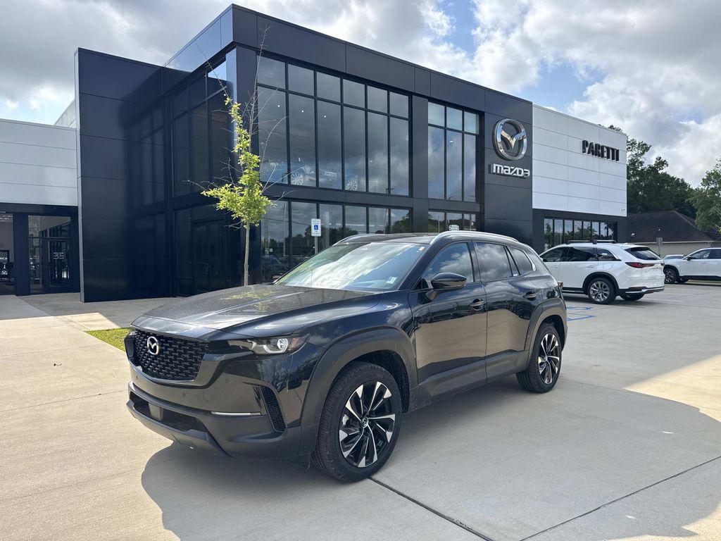 Mazda CX-50 2026