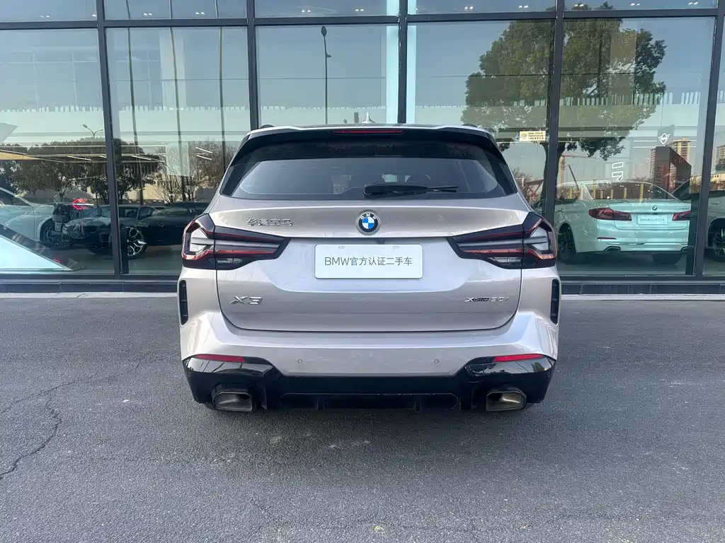 BMW X3 2022