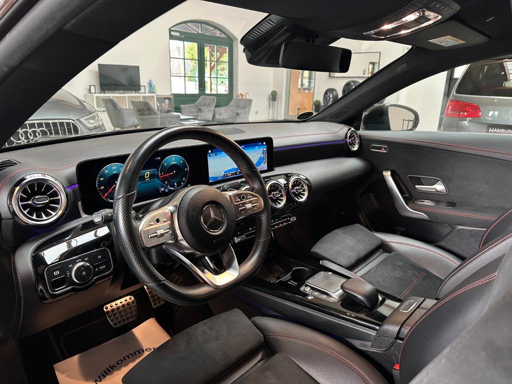 Mercedes-Benz CLA 200 SHOOTING BRAKE 2021
