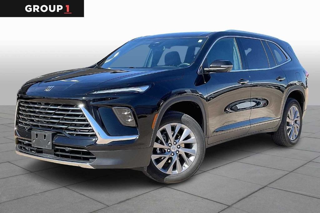 Buick Enclave 2025